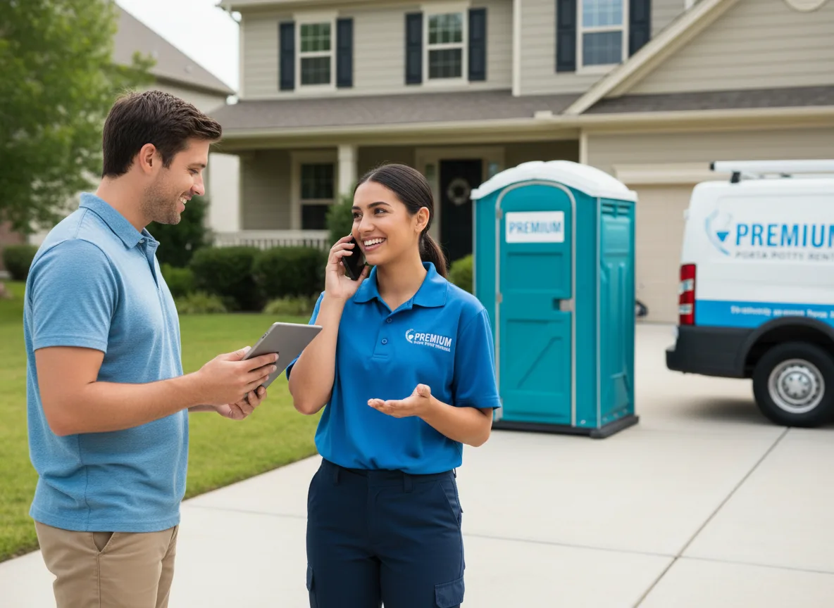 VIP Portable Toilets Camino, CA FAQs
